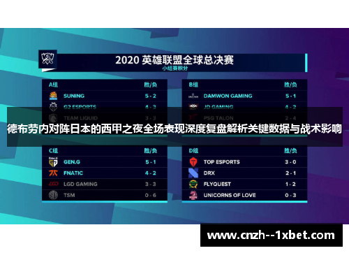 德布劳内对阵日本的西甲之夜全场表现深度复盘解析关键数据与战术影响